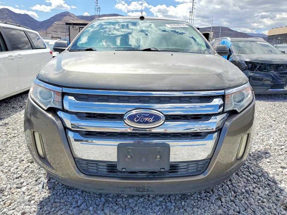 Photo 5 from auction – 2014 FORD EDGE with VIN 2FMDK3JC6EBA10264