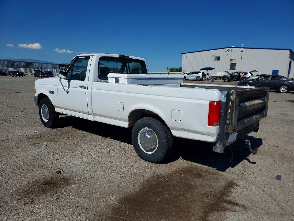 Снимка 2 от търг – 1996 FORD F250 с VIN 1FTHF25H7TLA16923