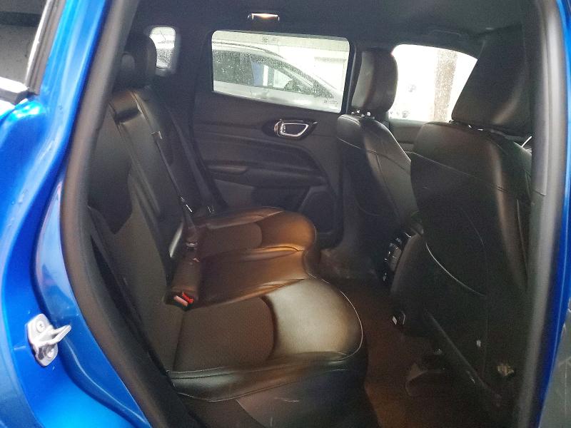 Photo 11 from auction – 2022 JEEP COMPASS with VIN 3C4NJDBB5NT226182