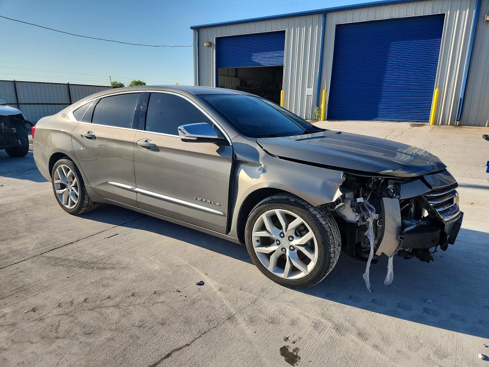 Photo 4 from auction – 2019 CHEVROLET IMPALA with VIN 2G1105S39K9155950