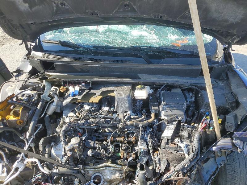 Photo 12 from auction – 2020 NISSAN PATHFINDER with VIN 5N1DR2BN6LC650431