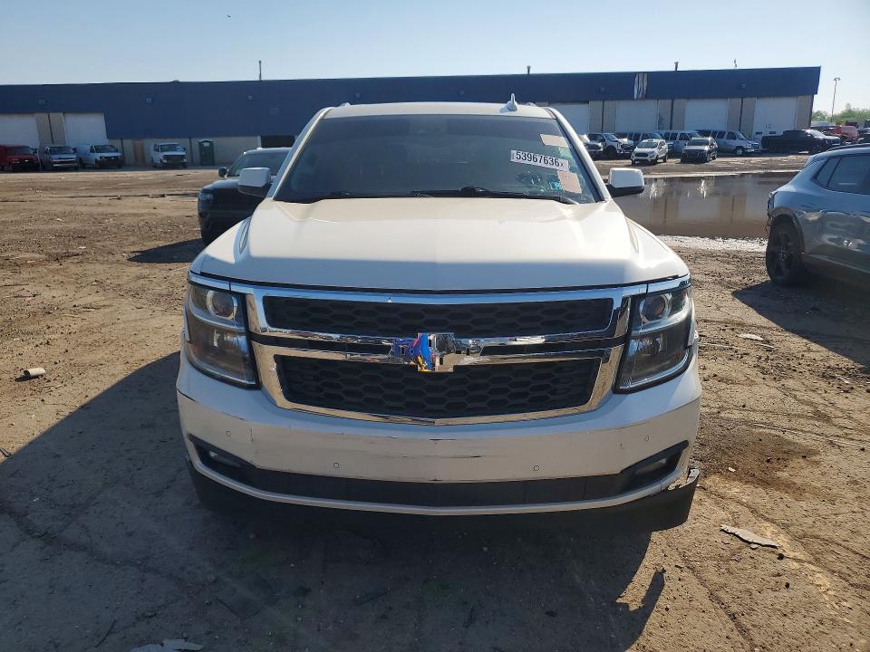 Photo 5 from auction – 2015 CHEVROLET TAHOE with VIN 1GNSKBKC0FR540658