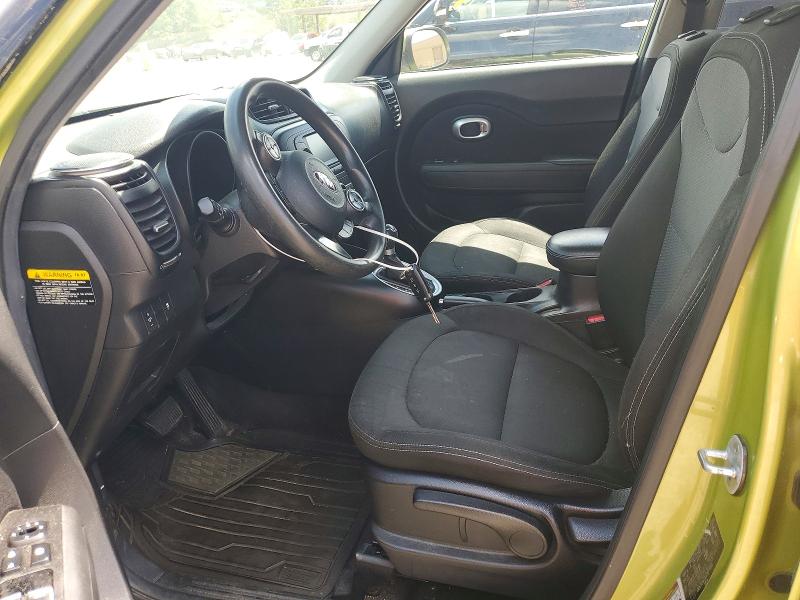 Photo 7 from auction – 2017 KIA SOUL with VIN KNDJP3A51H7877966