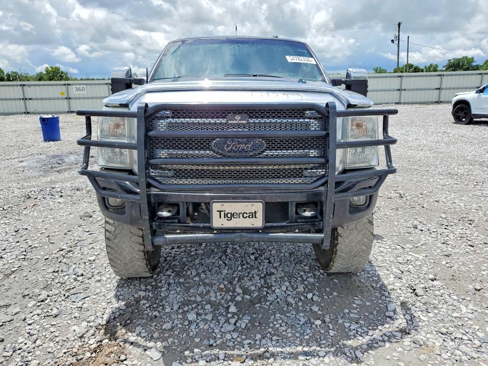 Photo 5 from auction – 2014 FORD F350 with VIN 1FT8W3BT0EEB00507
