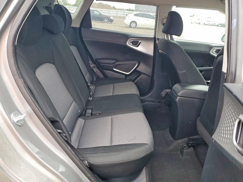 Photo 10 from auction – 2023 KIA SOUL with VIN KNDJ23AU0P7869068