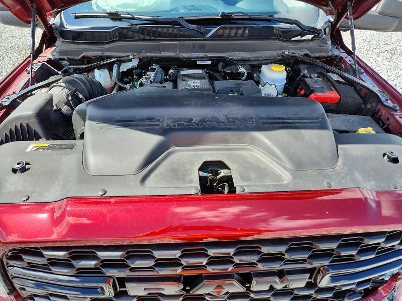 Photo 11 from auction – 2024 RAM 2500 with VIN 3C6UR5DL8RG222732