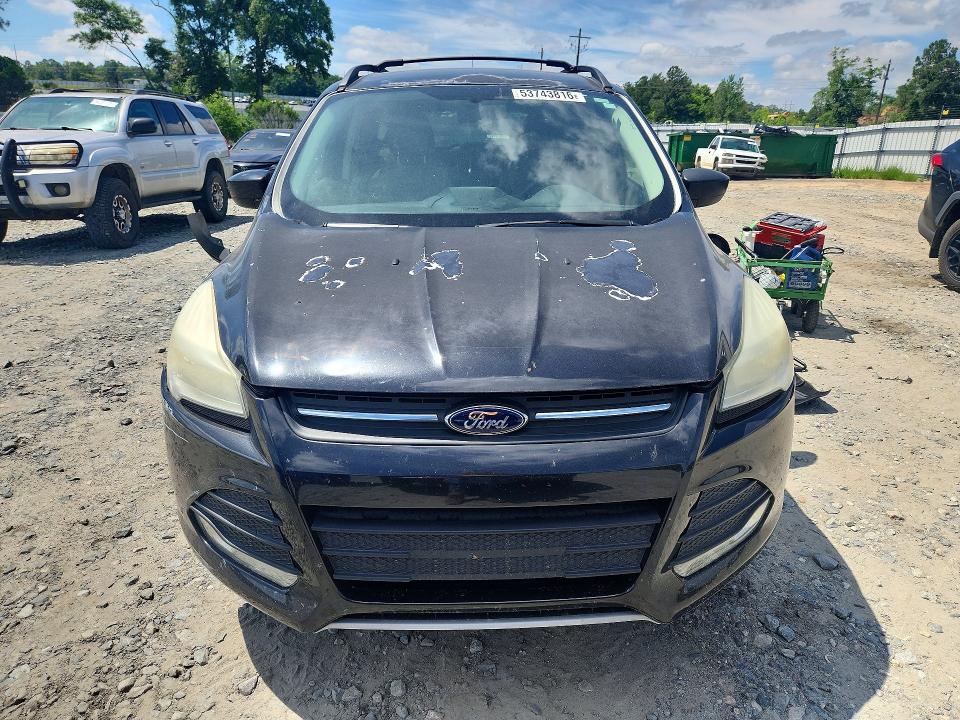 Photo 5 from auction – 2013 FORD ESCAPE with VIN 1FMCU0GX8DUD90909