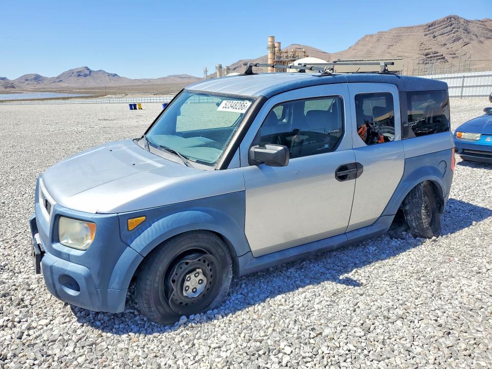 HONDA ELEMENT 2006 z numerem VIN 5J6YH18376L013586 - Zdjęcie z aukcji
