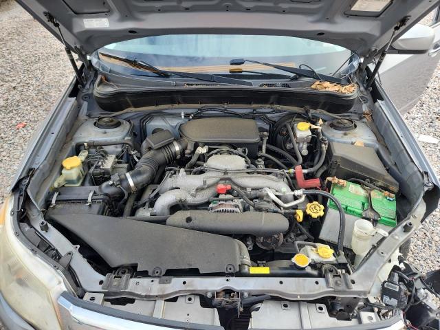 Photo 12 from auction – 2010 SUBARU FORESTER with VIN JF2SH6DC3AH791590