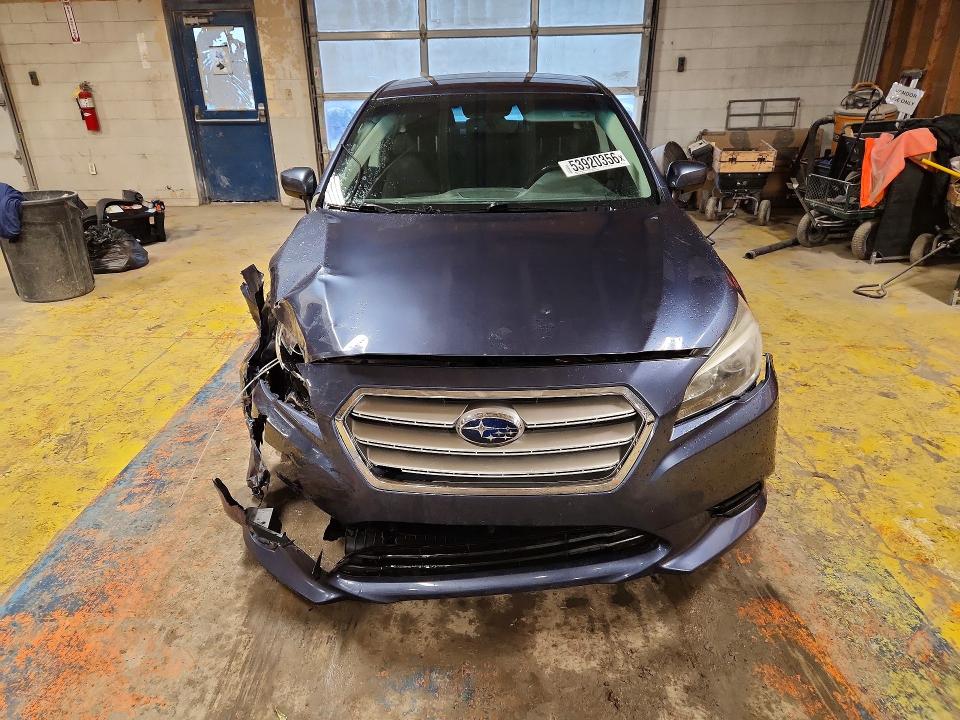 Photo 5 from auction – 2017 SUBARU LEGACY with VIN 4S3BNAC6XH3013851