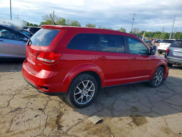 Photo 3 from auction – 2017 DODGE JOURNEY with VIN 3C4PDDEG5HT596124