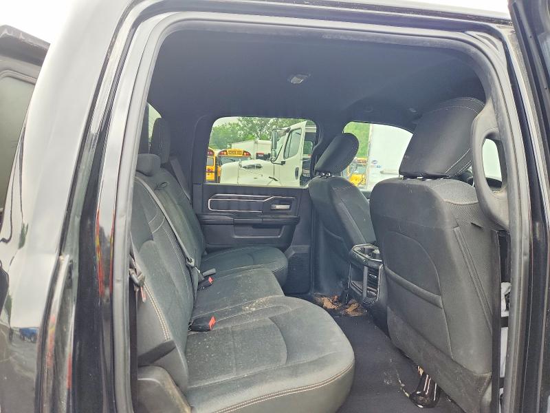 Снимка 10 от търг – 2019 RAM 2500 с VIN 3C6UR5JJ2KG539088