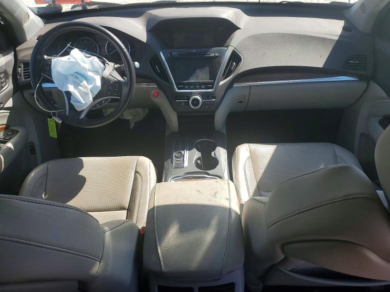 Photo 8 from auction – 2020 ACURA MDX with VIN 5J8YD4H53LL046098