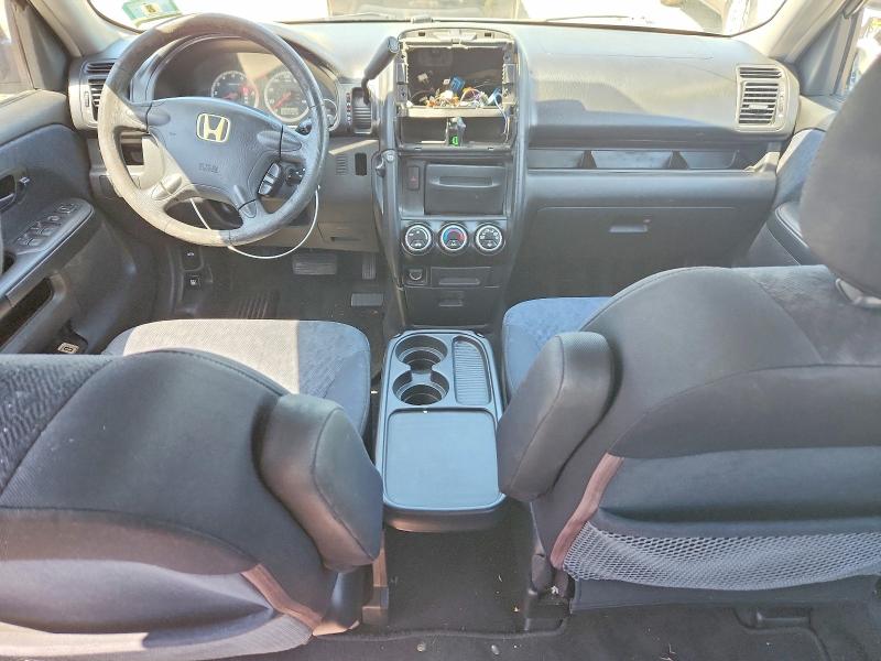 Photo 8 from auction – 2006 HONDA CR-V with VIN SHSRD68576U409730