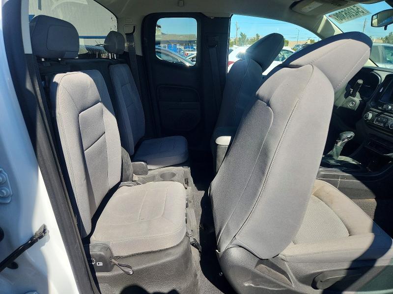 Photo 10 from auction – 2022 GMC CANYON with VIN 1GTH5BEA0N1120545