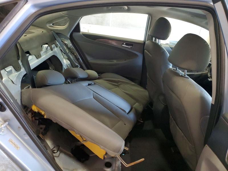 Photo 10 from auction – 2014 HYUNDAI SONATA with VIN KMHEC4A43EA109491