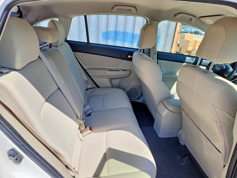 Photo 10 from auction – 2014 SUBARU IMPREZA with VIN JF1GPAC64E9269174