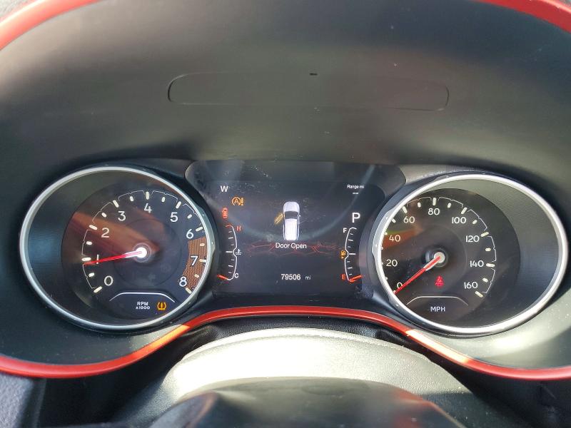 Photo 9 from auction – 2019 JEEP COMPASS with VIN 3C4NJDDB9KT697714