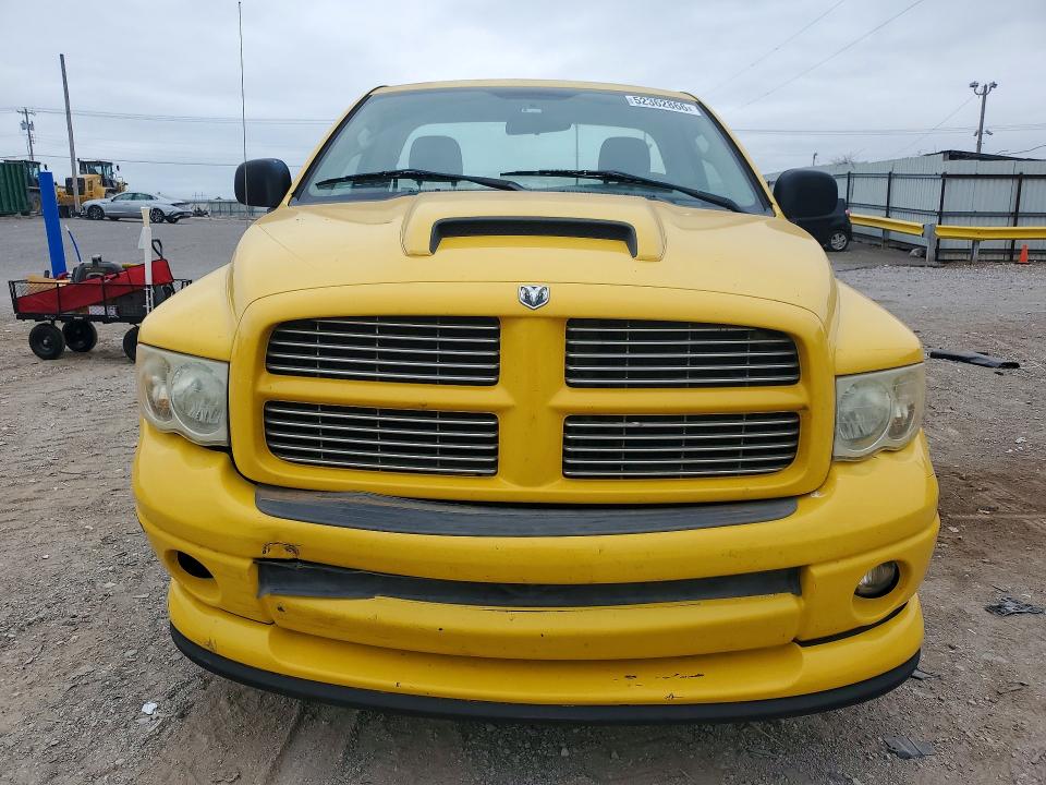 Photo 5 from auction – 2004 DODGE RAM 1500 with VIN 1D7HA16D94J295654