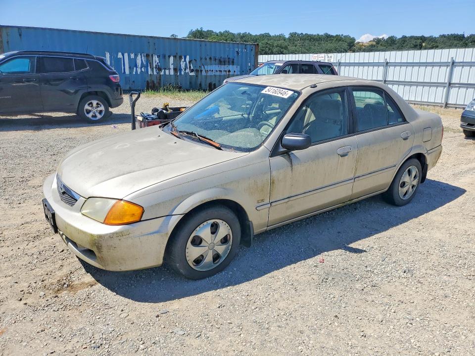 1999 MAZDA PROTEGE