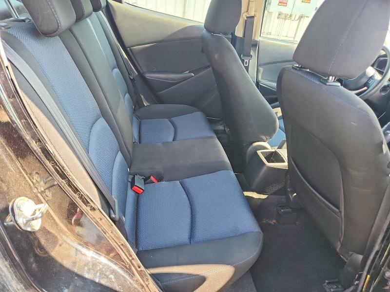 Photo 10 from auction – 2016 SCION IA with VIN 3MYDLBZV6GY124066