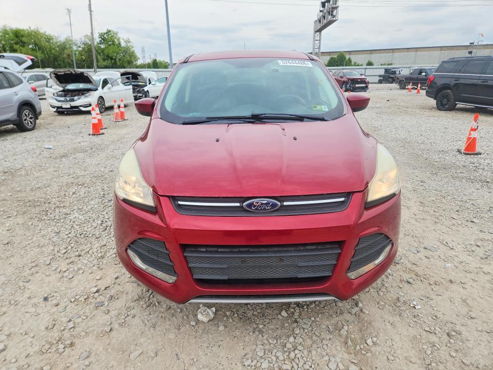 Photo 5 from auction – 2016 FORD ESCAPE with VIN 1FMCU0GXXGUC36349