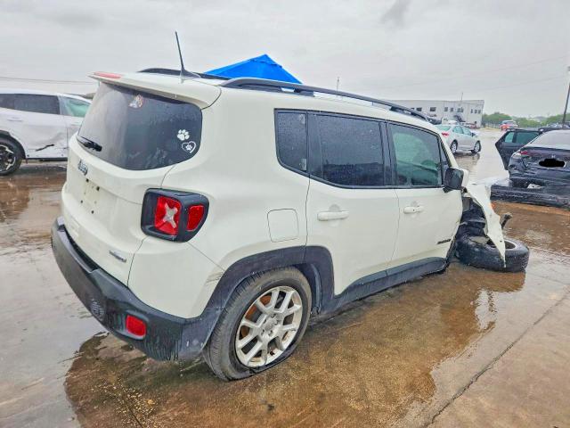 Photo 3 from auction – 2020 JEEP RENEGADE with VIN ZACNJABB9LPL81897