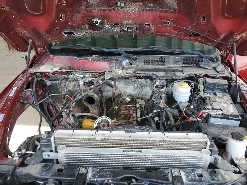 Photo 11 from auction – 2015 RAM 2500 with VIN 3C6UR5GL9FG635542