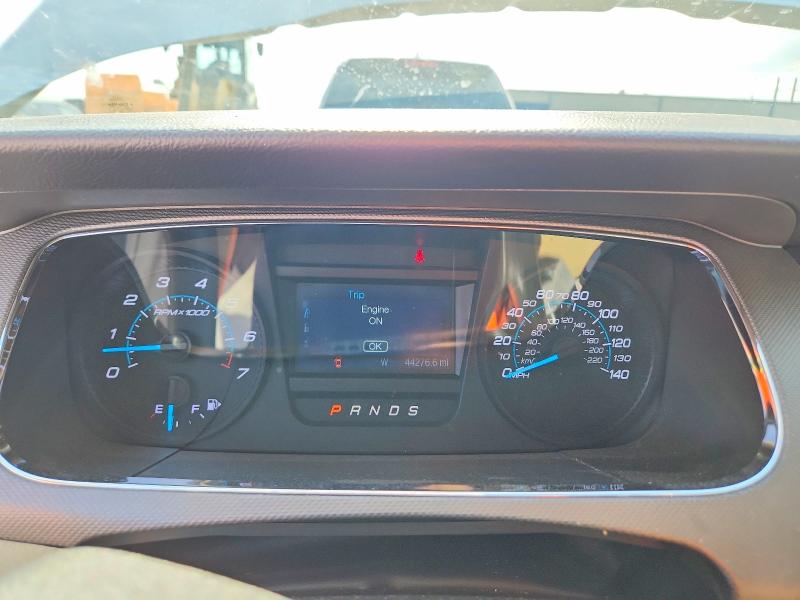 Photo 9 from auction – 2018 FORD TAURUS with VIN 1FAHP2D83JG138995