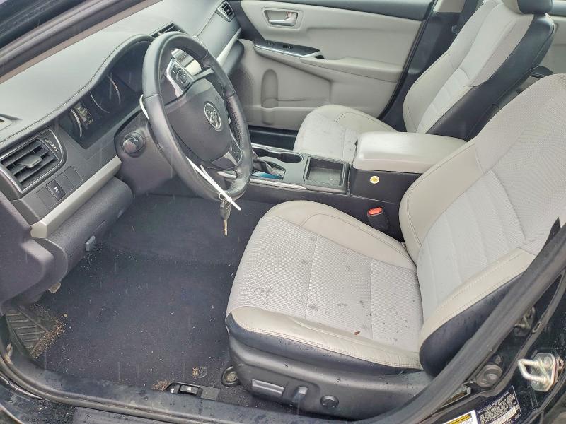 Photo 7 from auction – 2017 TOYOTA CAMRY with VIN 4T1BF1FKXHU433637