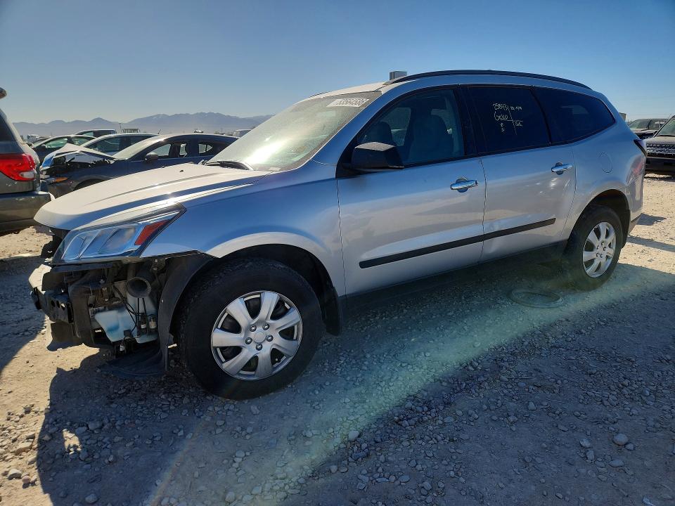 2016 CHEVROLET TRAVERSE - Търг №53564586