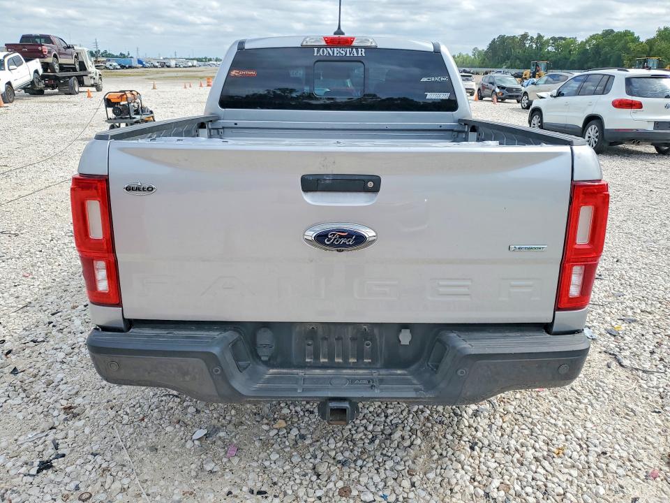 Photo 6 from auction – 2020 FORD RANGER with VIN 1FTER4EH2LLA50497