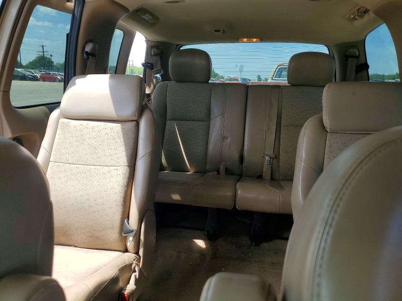 Photo 10 from auction – 2005 CHEVROLET UPLANDER with VIN 1GNDV23L45D254824