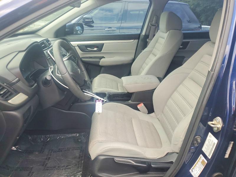 Photo 7 from auction – 2017 HONDA CR-V with VIN 5J6RW5H33HL001326