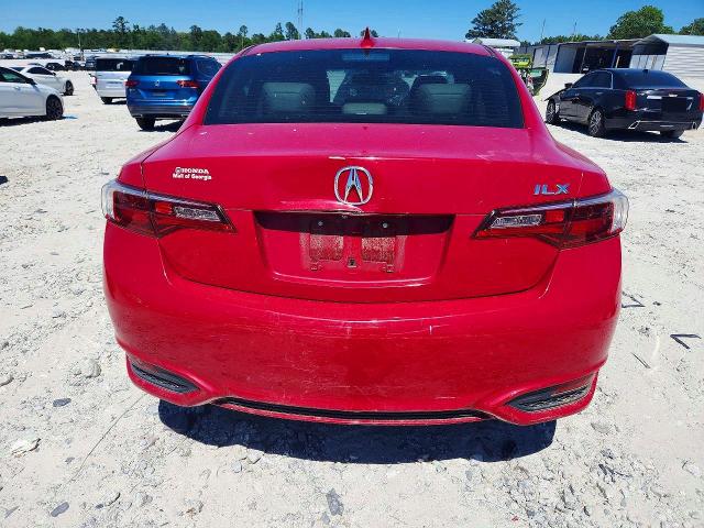 Photo 6 from auction – 2017 ACURA ILX with VIN 19UDE2F74HA013845