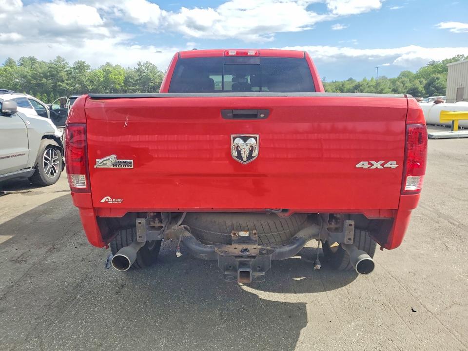 Photo 6 from auction – 2014 RAM 1500 with VIN 1C6RR7TT2ES150741