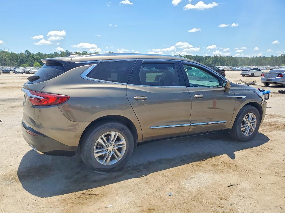 Photo 3 from auction – 2020 BUICK ENCLAVE with VIN 5GAERBKW5LJ118831