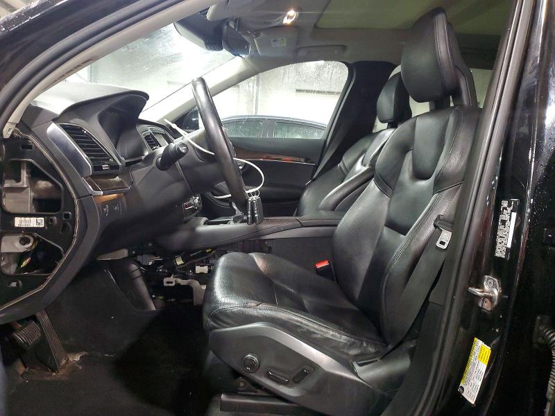 Photo 7 from auction – 2016 VOLVO XC90 with VIN YV4A22PK3G1058073