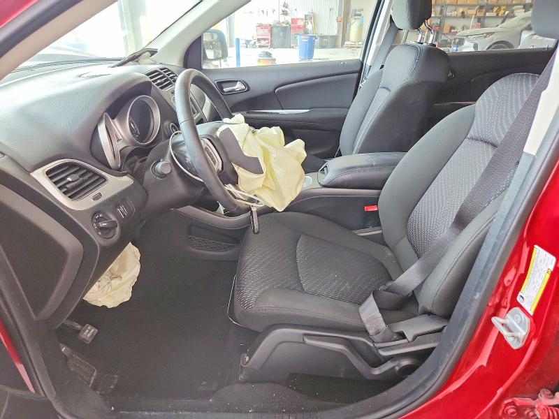 Photo 7 from auction – 2018 DODGE JOURNEY with VIN 3C4PDCAB6JT534161