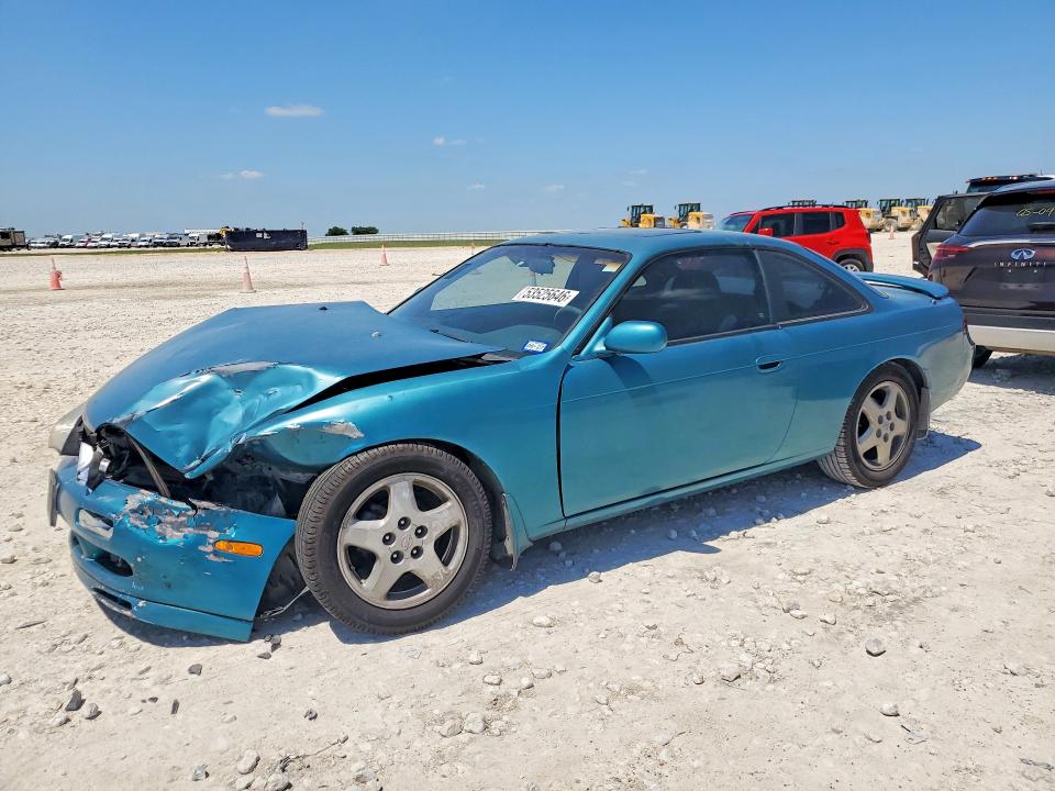 1995 NISSAN 240SX