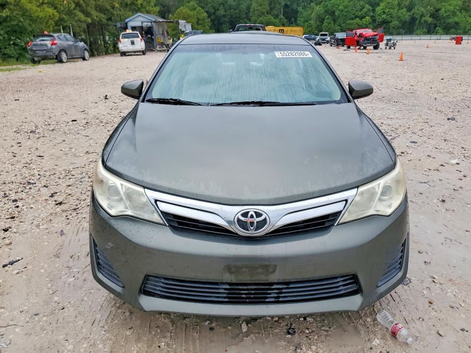 Photo 5 from auction – 2014 TOYOTA CAMRY with VIN 4T4BF1FK9ER405099