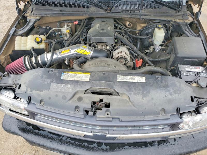 Photo 11 from auction – 1999 CHEVROLET SILVERADO with VIN 2GCEC19V4X1158406
