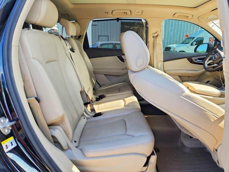 Photo 11 from auction – 2019 AUDI Q7 with VIN WA1LHAF77KD023894