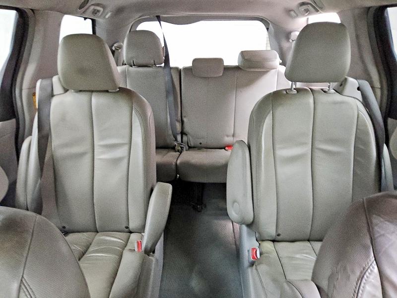 Photo 10 from auction – 2014 TOYOTA SIENNA with VIN 5TDDK3DC2ES086935