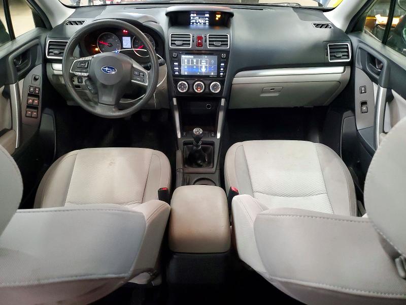 Photo 8 from auction – 2016 SUBARU FORESTER with VIN JF2SJADC8GG427820