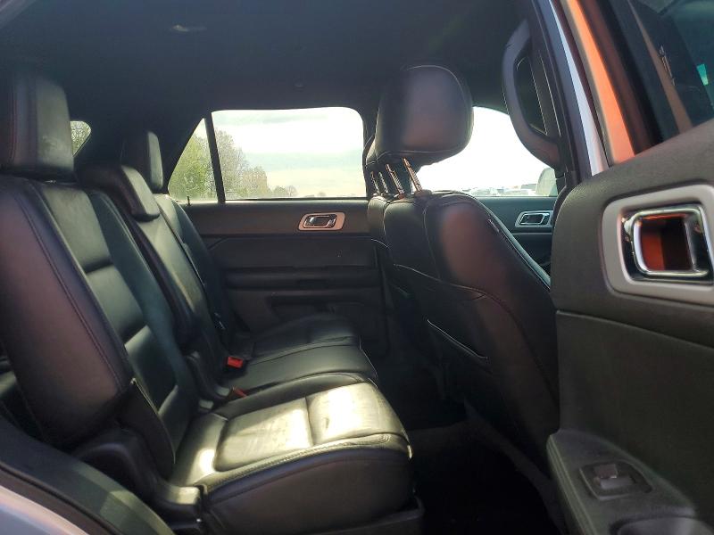 Photo 11 from auction – 2015 FORD EXPLORER with VIN 1FM5K8D82FGC36689