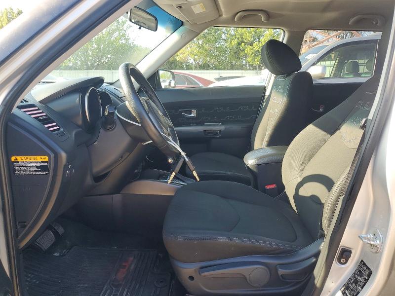 Photo 7 from auction – 2012 KIA SOUL with VIN KNDJT2A68C7448928