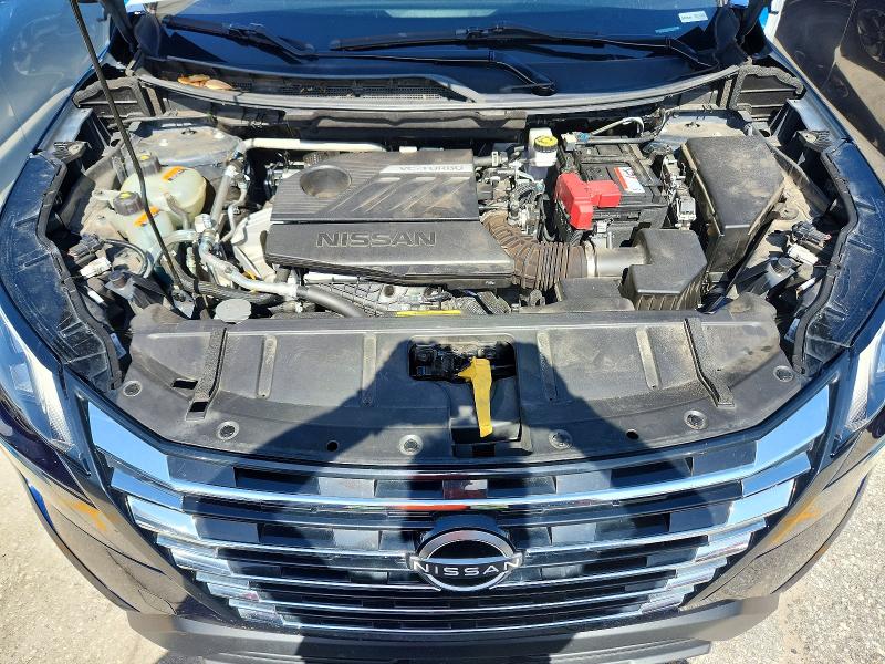 Photo 12 from auction – 2024 NISSAN ROGUE with VIN 5N1BT3BA0RC756054