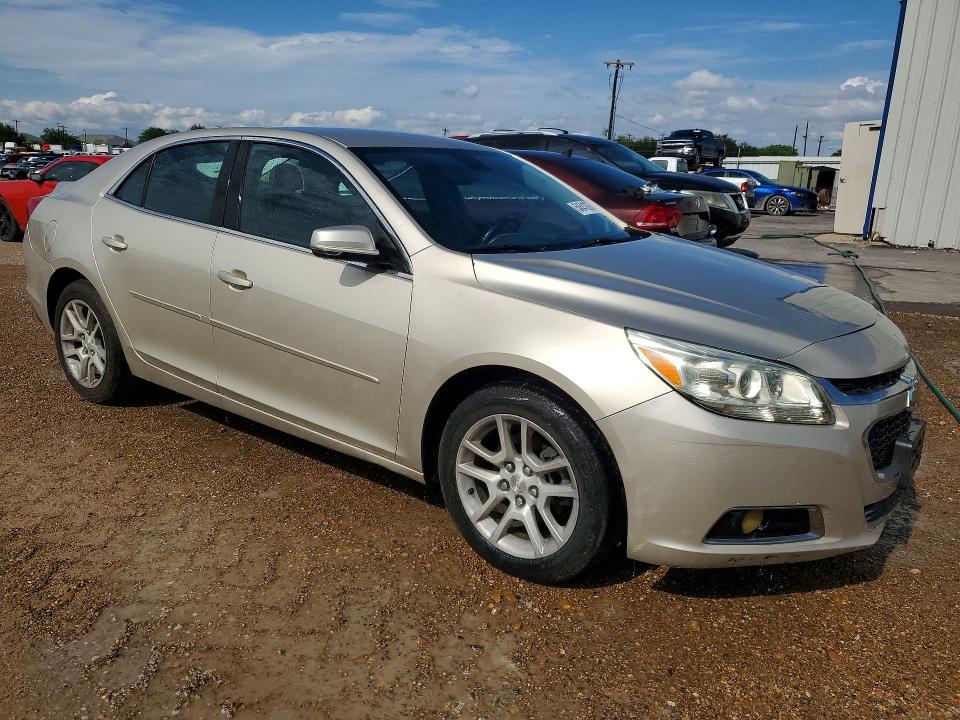 Photo 4 from auction – 2015 CHEVROLET MALIBU with VIN 1G11C5SL1FF255951