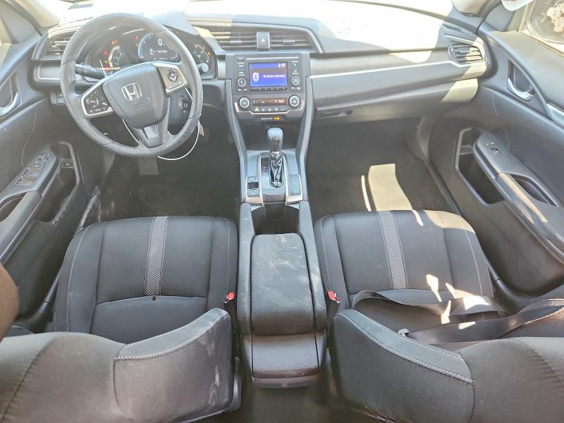 Photo 8 from auction – 2020 HONDA CIVIC with VIN 19XFC2F68LE027192